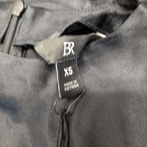 NWT Banana Republic Sz XS Emie Signature Silk Sleeveless Blouse Tank Top - Picture 6 of 9